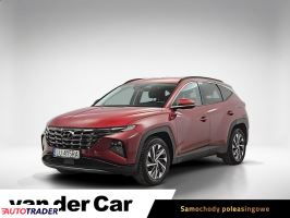 Hyundai Tucson - zobacz ofertę