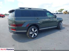 Hyundai Santa Fe 2026 1