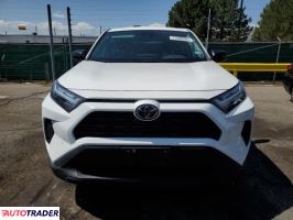 Toyota Pozostałe 2023 2