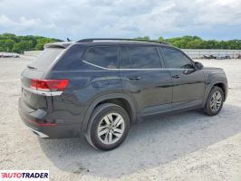 Volkswagen Atlas 2021 2