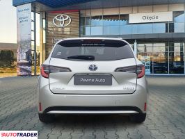 Toyota Corolla 2020 1.8 122 KM