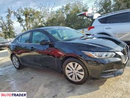 Nissan Sentra 2023 2