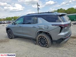 Chevrolet Traverse 2024 2