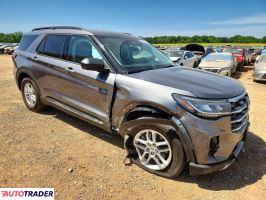 Ford Explorer 2025 2