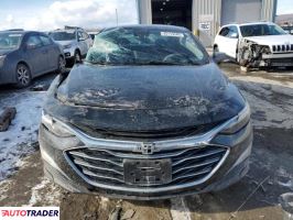 Chevrolet Malibu 2021 1