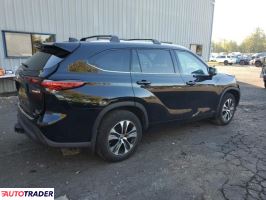 Toyota Highlander 2022 2