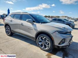 Chevrolet Blazer 2021 3