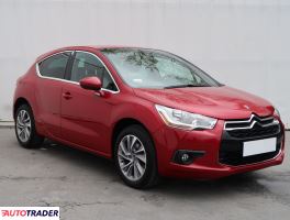 Citroen DS4 2014 1.6 118 KM Citroen DS4 2014 1.6 118 KM