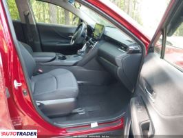 Toyota Venza 2022 2