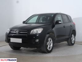 Toyota RAV 4 2010 2.2 147 KM