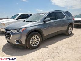 Chevrolet Traverse 2020 3