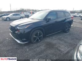 Toyota Highlander 2021 3 Toyota Highlander 2021 3