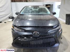 Toyota Corolla 2021 1