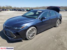 Toyota Avalon 2019 3