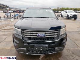 Ford Explorer 2019 3