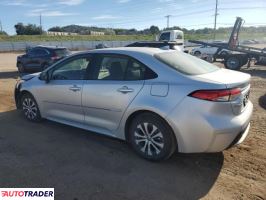 Toyota Corolla 2022 1