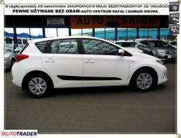 Toyota Auris 2014 1.4 101 KM Toyota Auris 2014 1.4 101 KM