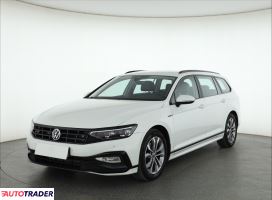 Volkswagen Passat 2021 2.0 197 KM