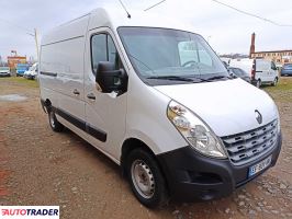 Renault Master 2016 2.3