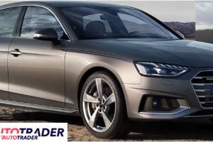 Audi A4 2020 2.0 163 KM Audi A4 2020 2.0 163 KM