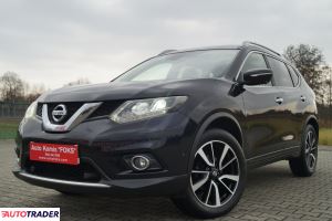 Nissan X-Trail 2016 1.6 131 KM
