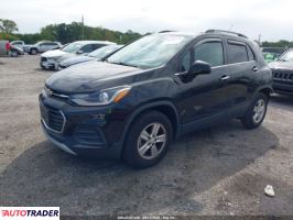 Chevrolet Trax 2019 1 Chevrolet Trax 2019 1