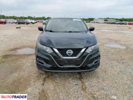 Nissan Rogue 2021 2