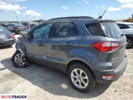 Ford EcoSport 2021 2 Ford EcoSport 2021 2