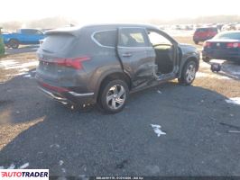 Hyundai Santa Fe 2022 2