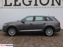 Audi Q7 2018 3.0 227 KM