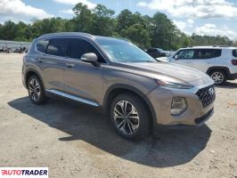Hyundai Santa Fe 2019 2