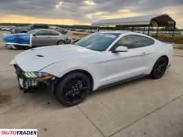 Ford Mustang - zobacz ofertę