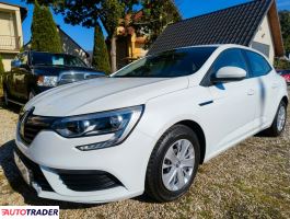 Renault Megane 2017 1.2 100 KM