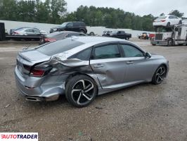 Honda Accord 2019 1