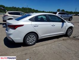 Hyundai Accent 2022 1
