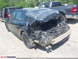 Toyota Camry 2022 2 Toyota Camry 2022 2