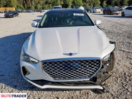 Hyundai Genesis 2021 3