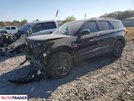 Ford Explorer - zobacz ofertę