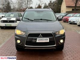 Mitsubishi Outlander 2010 2.4 170 KM