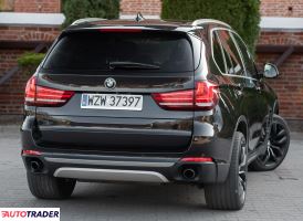 BMW X5 2014 2.0 218 KM BMW X5 2014 2.0 218 KM