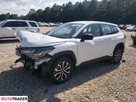 Toyota Corolla 2024 2