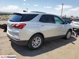 Chevrolet Equinox 2020 1