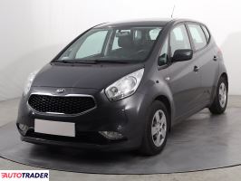 Kia Venga 2018 1.6 123 KM