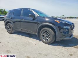 Nissan Rogue 2022 1