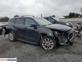 Toyota Highlander 2022 2