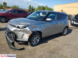 Kia Soul 2023 2