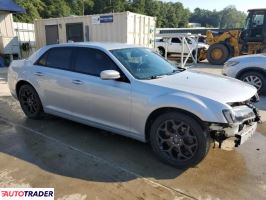 Chrysler 300C 2020 3 Chrysler 300C 2020 3