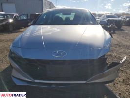 Hyundai Elantra 2022 2