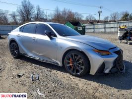 Lexus IS 2025 3