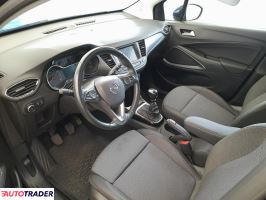 Opel Crossland X 2022 1.2 130 KM Opel Crossland X 2022 1.2 130 KM
